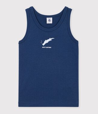 blauw