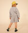 Sweatshirt en molleton enfant garçon gris CHATON CHINE