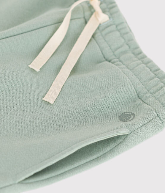 Joggingbroek voor meisjes groen HERBIER