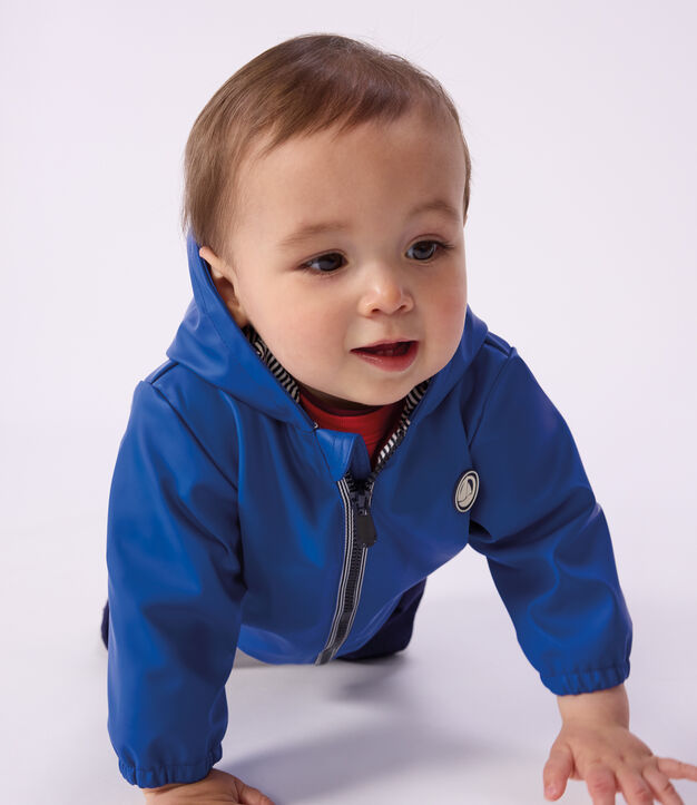 Babyjack van effen polyurethaan PERSE