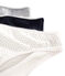 Trio de culottes fille en coton stretch variante 1