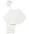 Geschenkdoos met 3 uniseks feestelijke babystukken variante 1