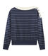 Sweatshirt met lange mouwen vrouwen