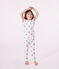 Pyjama enfant en coton MARSHMALLOW/ SPI/ MULTICO