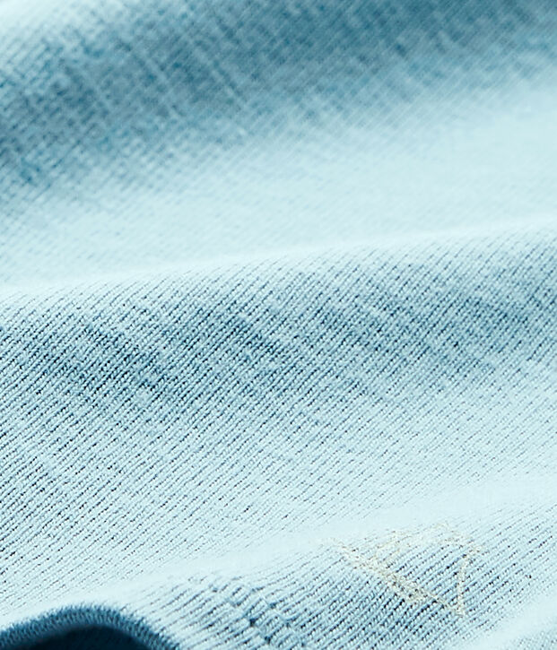 T-shirt b&eacute;b&eacute; fille vert