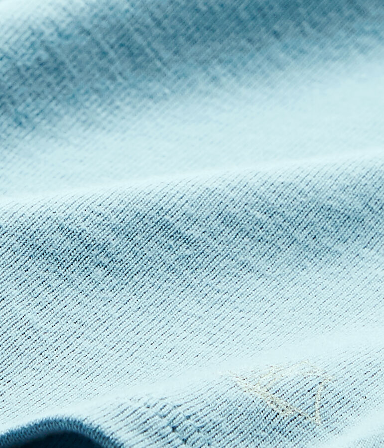 T-shirt voor babymeisjes blauw MIMI