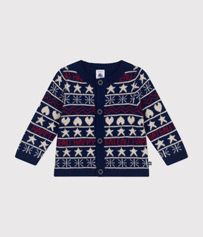 blauw MEDIEVAL/wit MULTICO