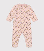roze SALINE/wit MULTICO