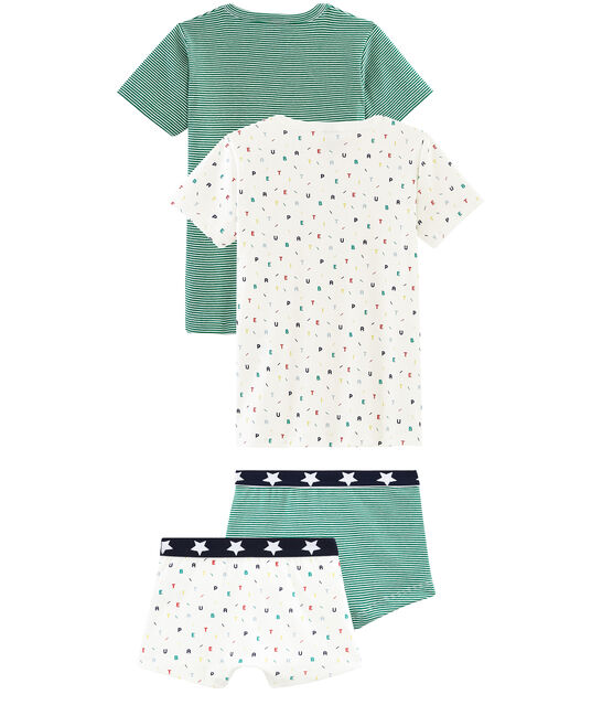 Lot de sous-vêtements petit garçon variante 1