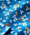 Robe manches longues en molleton enfant fille MALLARD/ MULTICO