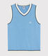 Pull sans manches en coton jersey enfant garçon