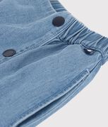 blauw