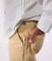 Pantalon chino enfant garçon beige FACILE
