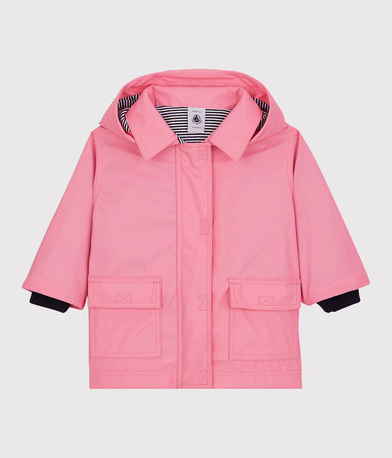 Iconische oliejas baby roze