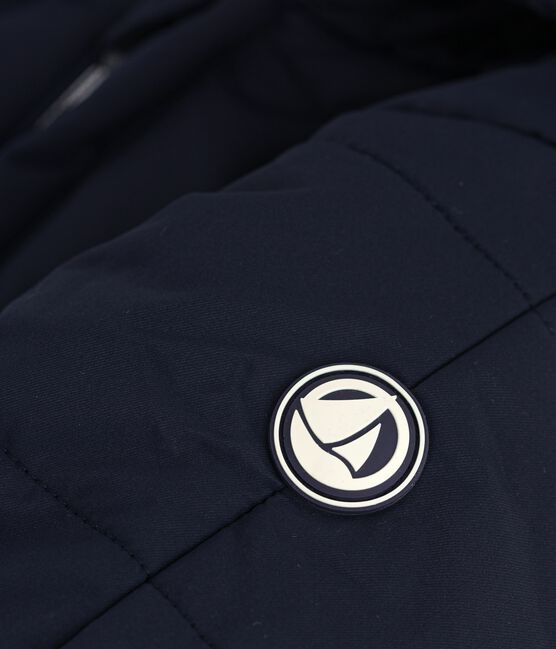 Combipilote bébé en polyester bleu SMOKING