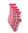 Set middelhoge sokjes vrouwen Variante 1 PACK