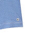 Pyjashort wit ECUME/blauw PERSE