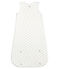 Uniseks trappelzak met print wit MARSHMALLOW/wit MULTICO