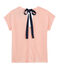 Linnen damesshirt roze PATIENCE