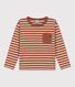 Jongens-T-shirt met lange mouwen