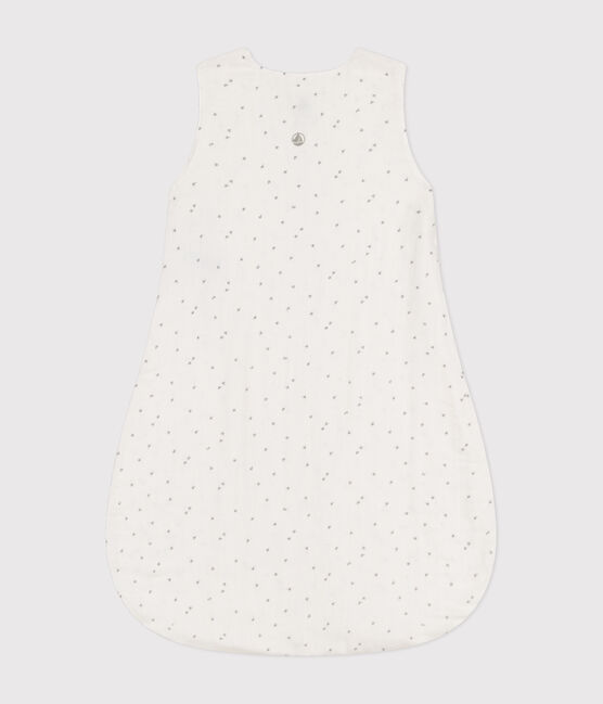 Gigoteuse bébé en coton TOG 1 blanc MARSHMALLOW/blanc MISTIGRI
