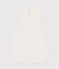 Gigoteuse bébé en coton TOG 1 blanc MARSHMALLOW/blanc MISTIGRI