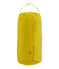 Coupe-vent long réversible femme jaune BAMBOO/vert PINEDE