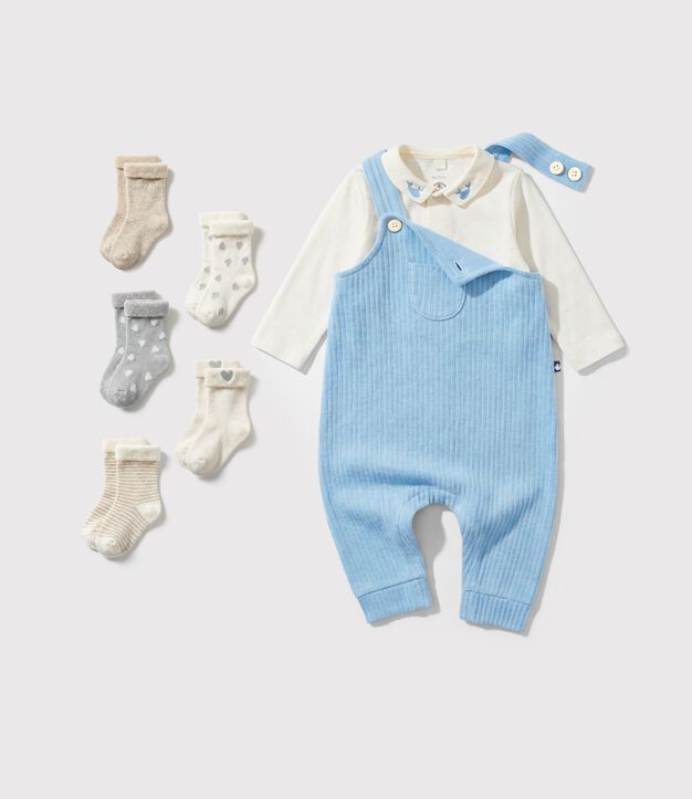 Outfit van de eerste dagen