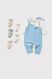 Outfit van de eerste dagen
