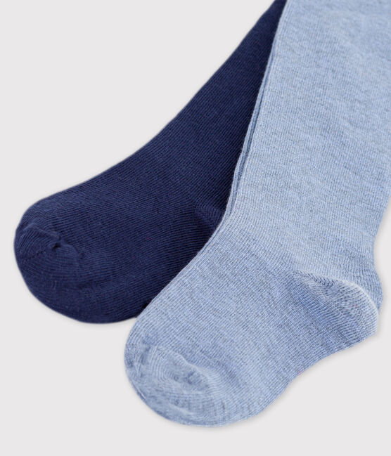 Set van 2 kousenbroeken voor meisjes variante 1
