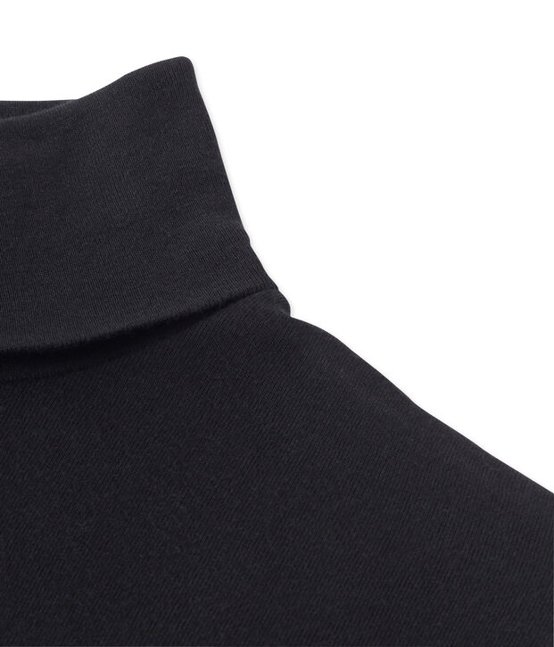 Sous pull femme noir