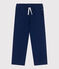 Katoenen kinderbroek blauw MEDIEVAL