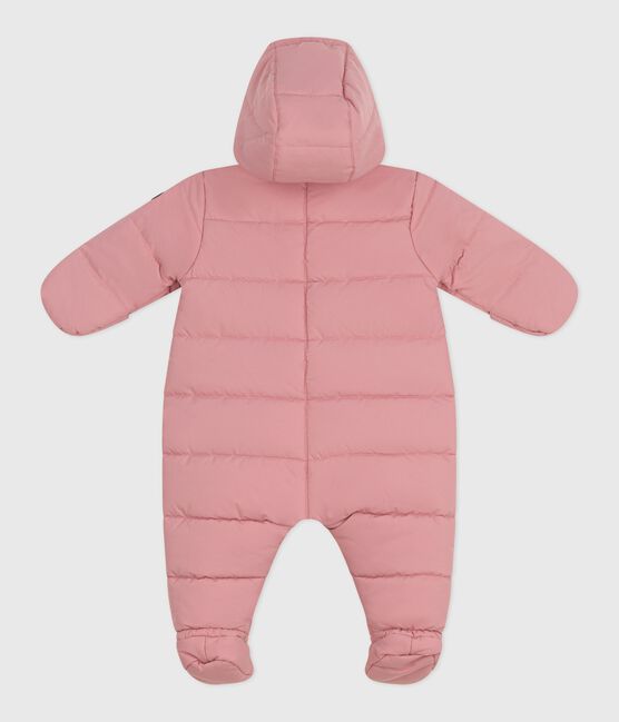 Combipilote bébé en polyester rose CHARME