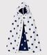 Uniseks badcape voor baby's