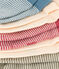 Lot de 5 paires de chaussettes rayures en jersey de coton enfants variante 1