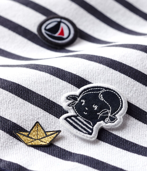 Kit de badges multicouleur