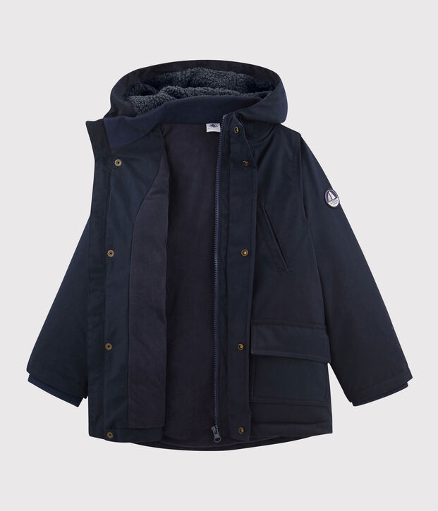 Parka voor jongens kinderen SMOKING