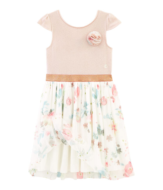 Robe enfant fille Petit Bateau