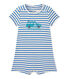 Combicourt bébé garçon marinière