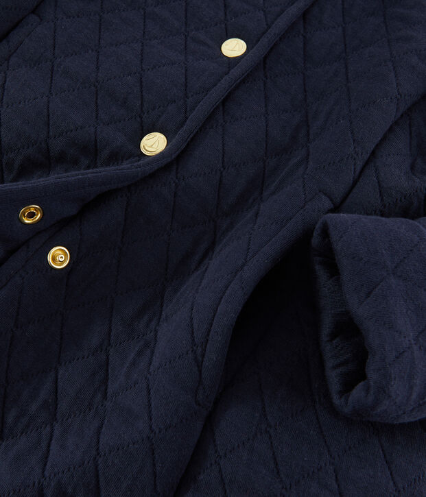 Buisvormige mantel voor meisjes SMOKING