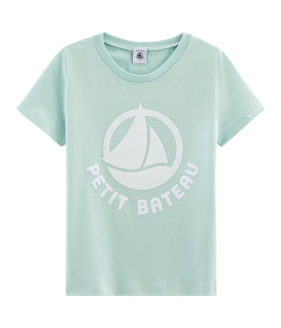 T-shirt logo kind CRYSTAL