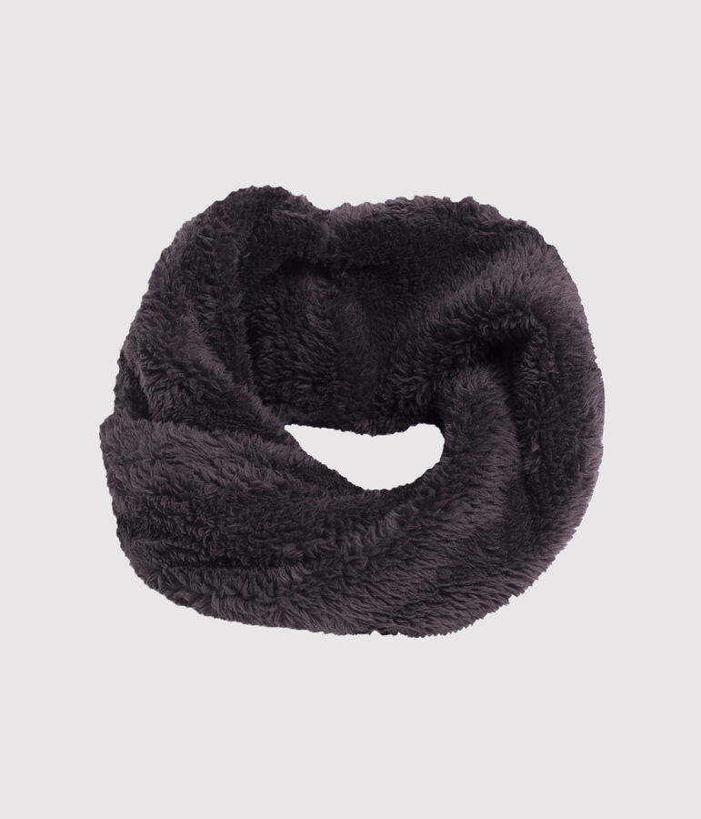 Snood enfant mixte gris CAPECOD