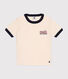 T-shirt van jersey voor jongens