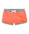 Meisjes shorts oranje ORIENT