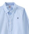 Jongenshemd blauw BLEU