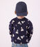 Casquette enfant unie bleu bleu SMOKING