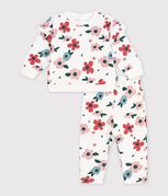 ecru/multicouleur