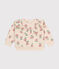 Sweatshirt en molleton bébé blanc AVALANCHE/ MULTICO