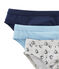 Lot de 3 slips garçon blanc LOT