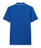 Herenpolo met korte mouwen blauw RIYADH